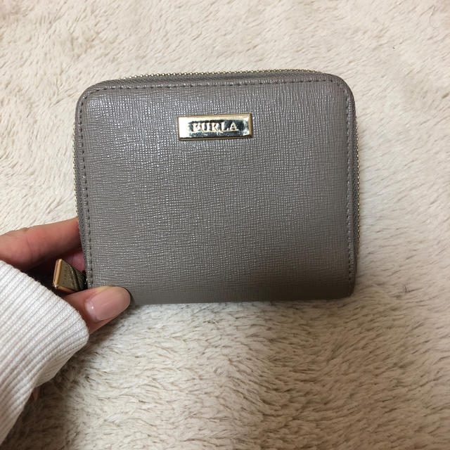 Furla(フルラ)の二つ折り財布 レディースのファッション小物(財布)の商品写真