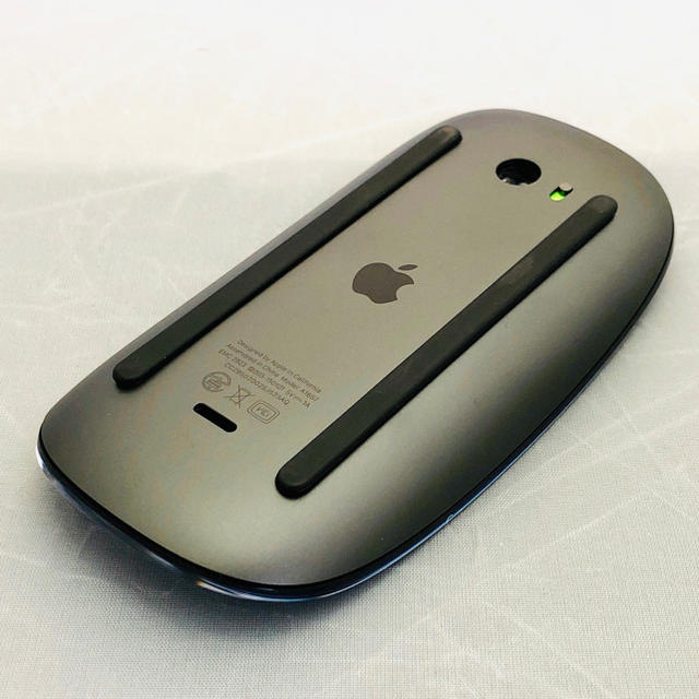 ★Apple Magic Mouse 2 スペースグレイ A1657★PC/タブレット