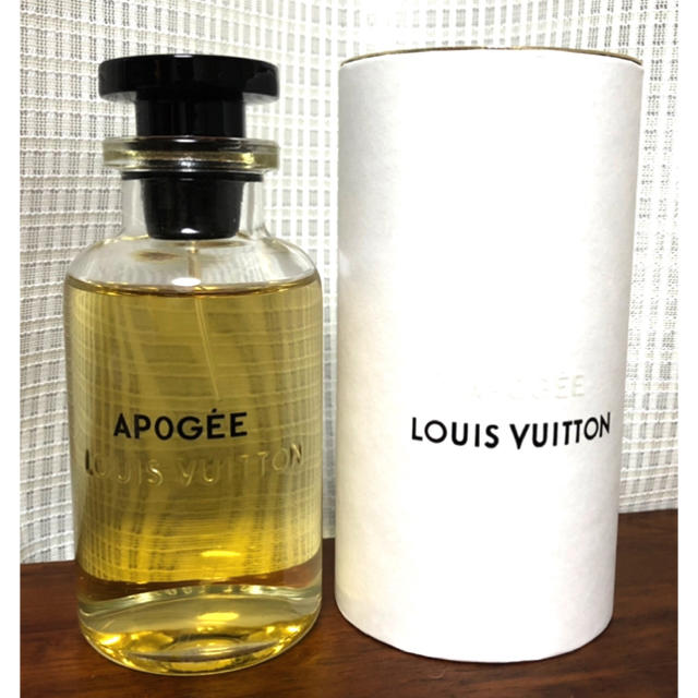 LOUIS VUITTON - LOUIS VUITTON ☆ 香水 APOGEE 100mlの通販 by mimimii's shop