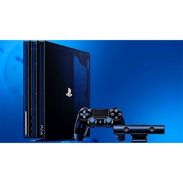 SONY - 超激レア限定新品PS4  500Million Limited Edition