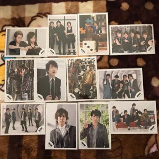 嵐　公式写真⭐︎1 ⭐︎1枚100円(アイドルグッズ)