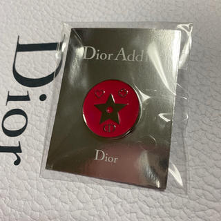 ディオール(Dior)のディオール  非売品　バッジ(バッジ/ピンバッジ)