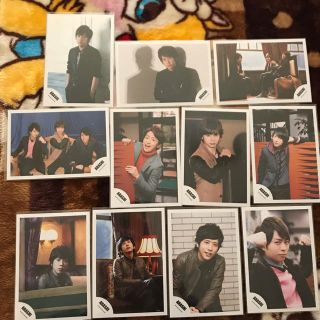 嵐　公式写真⭐︎4 ⭐︎1枚100円(アイドルグッズ)