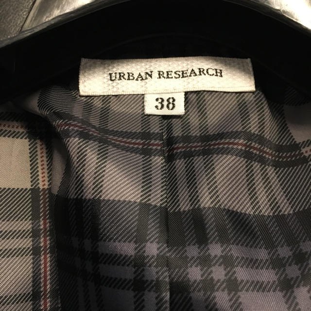 URBAN RESEARCH(アーバンリサーチ)のアーバンリサーチメンズサイズ38  メンズのジャケット/アウター(ピーコート)の商品写真