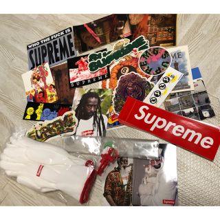 シュプリーム(Supreme)のシュプリームステッカー(その他)