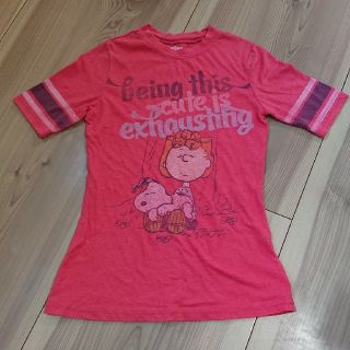 コストコ(コストコ)のコストコ peanuts Tシャツ 140cm(Tシャツ/カットソー)