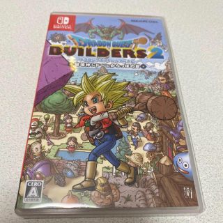 ニンテンドースイッチ(Nintendo Switch)のドラゴンクエストビルダーズ2 DQB2(家庭用ゲームソフト)