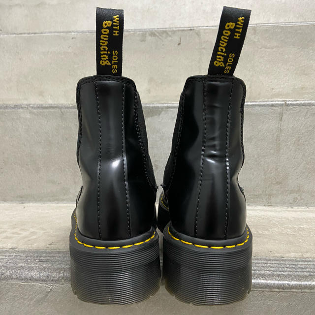 Dr.Martens(ドクターマーチン)のドクターマーチン　サイドゴア　厚底 メンズの靴/シューズ(ブーツ)の商品写真