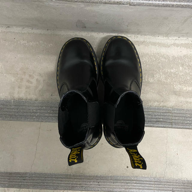 Dr.Martens(ドクターマーチン)のドクターマーチン　サイドゴア　厚底 メンズの靴/シューズ(ブーツ)の商品写真