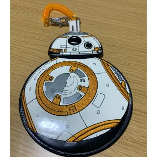 ディズニー(Disney)のBB8 コインケース(コインケース/小銭入れ)