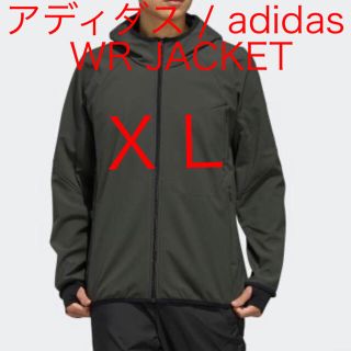 アディダス(adidas)のadidas / アディダス WR JACKET / WRジャケット(ナイロンジャケット)