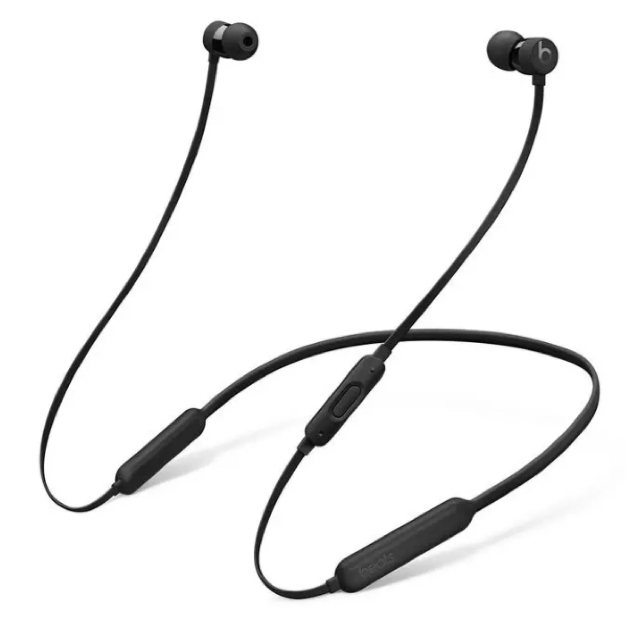 ヘッドフォン/イヤフォン(新品未使用)Beatsx ワイヤレスイヤホン