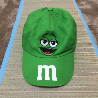 エムアンドエム(M&M)のM&M キャップ(帽子)