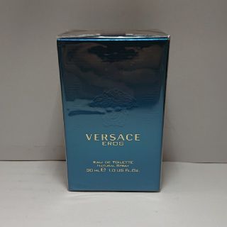 ヴェルサーチ(VERSACE)のヴェルサーチ エロス 30ml(香水(男性用))