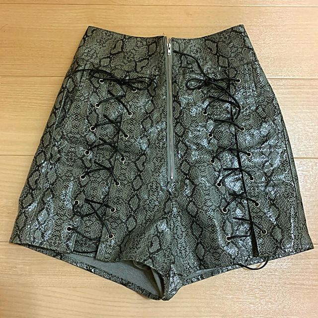 Bubbles(バブルス)の【新品】melt  the  lady ショートパンツ レディースのパンツ(ショートパンツ)の商品写真