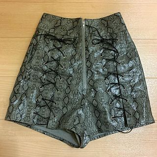 バブルス(Bubbles)の【新品】melt  the  lady ショートパンツ(ショートパンツ)