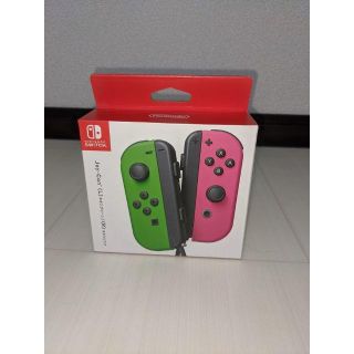 ニンテンドウ(任天堂)の任天堂Switch（スイッチ） Joy-Con(家庭用ゲーム機本体)