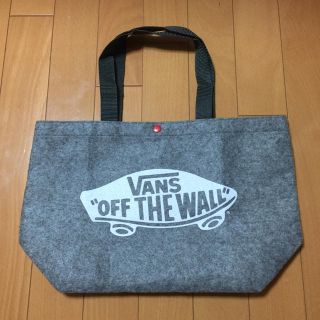 ヴァンズ(VANS)のVANS バック(ハンドバッグ)