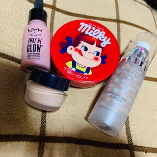 ホリカホリカ(Holika Holika)の下地　ファンデーションセット(ファンデーション)