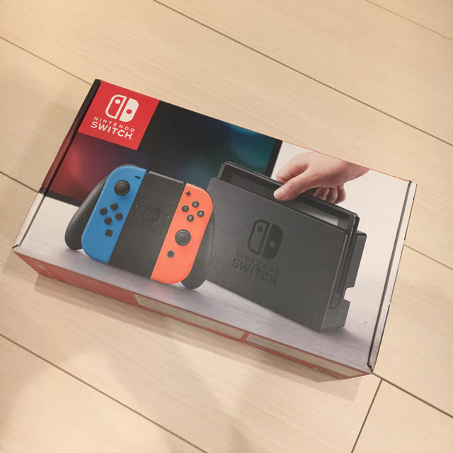 任天堂Switch 本体