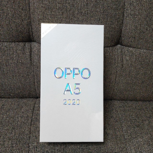 OPPO A5 2020 グリーン