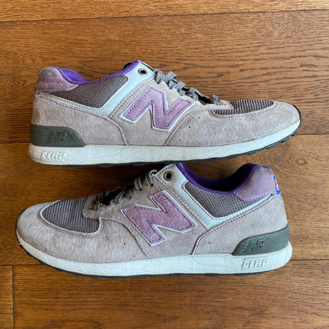 New Balance(ニューバランス)のニューバランス 576 English breakfast tea 9 1/2 メンズの靴/シューズ(スニーカー)の商品写真