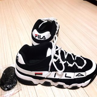 フィラ(FILA)のFILA フィラ バリケード XT97 26.5cm(スニーカー)