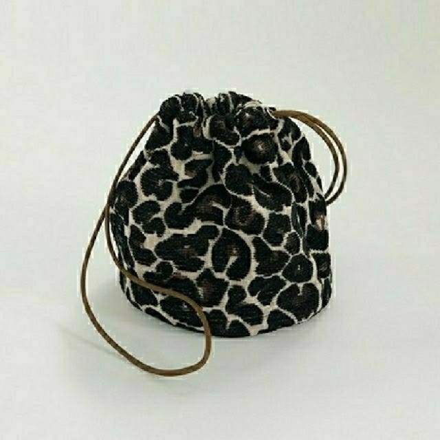 ◎最終値下げ◎ TODAYFUL Leopard Jacquard Purse