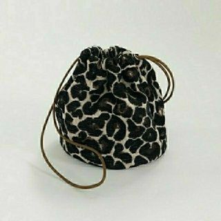 トゥデイフル(TODAYFUL)の◎最終値下げ◎ TODAYFUL Leopard Jacquard Purse(その他)