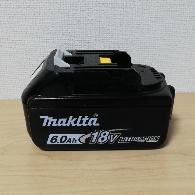 makita 18V 6.0Ah バッテリー マキタ