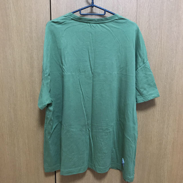 PUMA(プーマ)の美品　プーマ  ロゴ　Tシャツ メンズのトップス(Tシャツ/カットソー(半袖/袖なし))の商品写真