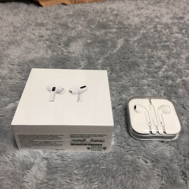 【おまけ付き！】AirPods Pro 新品・未開封・未使用