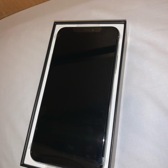 iPhone 11 promax 256G au