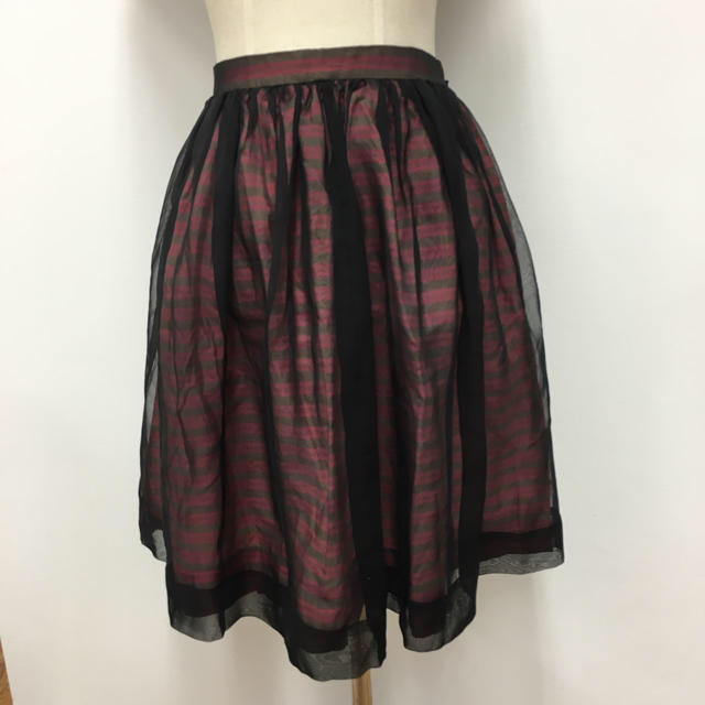 AMBELL(アンベル)のアンベル スカート レディースのスカート(ひざ丈スカート)の商品写真