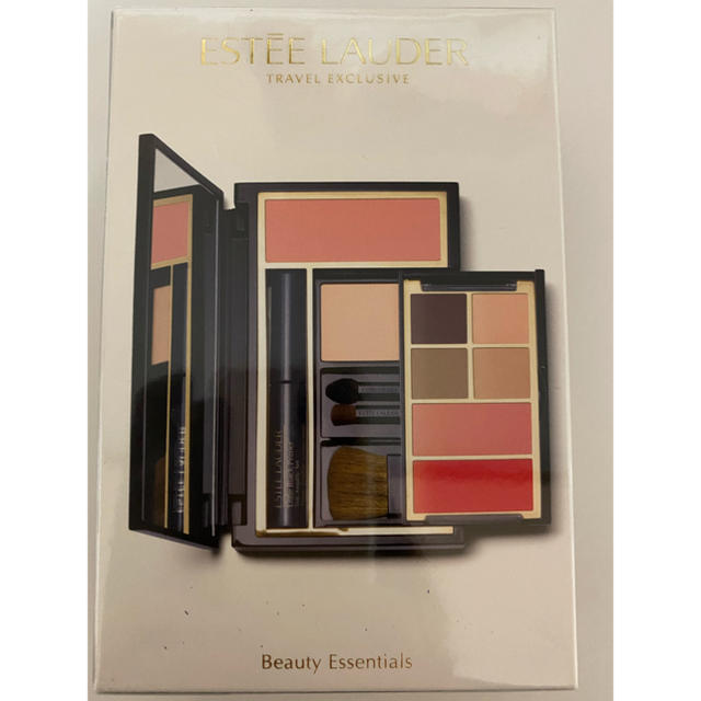 Estee Lauder(エスティローダー)のエスティローダー　トラベルパレット コスメ/美容のキット/セット(コフレ/メイクアップセット)の商品写真