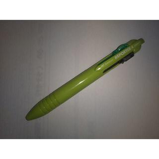 トンボエンピツ(トンボ鉛筆)のリポーター4コンパクト　テンダーグリーン　4色ボールペン　廃番商品　トンボ鉛筆(ペン/マーカー)