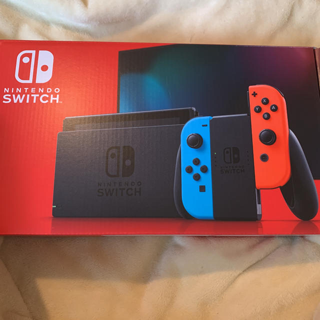 新品 Nintendo Switch本体