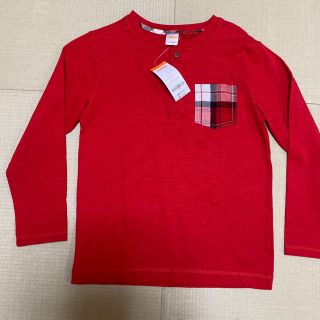 ジンボリー(GYMBOREE)の【新品・未使用】GYMBOREE  カットソー(Tシャツ/カットソー)