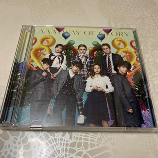 トリプルエー(AAA)のAAA WAY OF GLORY CDアルバム(ポップス/ロック(邦楽))