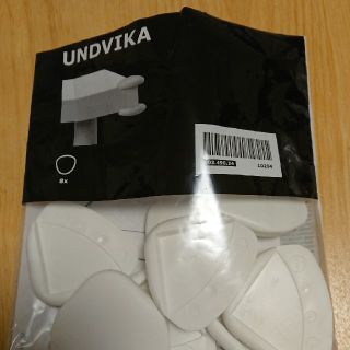 イケア(IKEA)のIKEA UNDVIKA コーナーガード(コーナーガード)