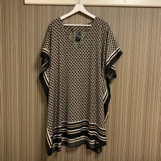 エイチアンドエム(H&M)のワンピース チュニック(チュニック)