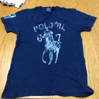 ポロラルフローレン(POLO RALPH LAUREN)のラルフローレンTシャツ(Tシャツ(半袖/袖なし))