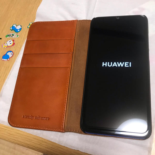 HUAWEI nova lite 3スマートフォン/携帯電話