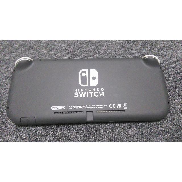 Nintendo Switch Lite&あつまれどうぶつの森