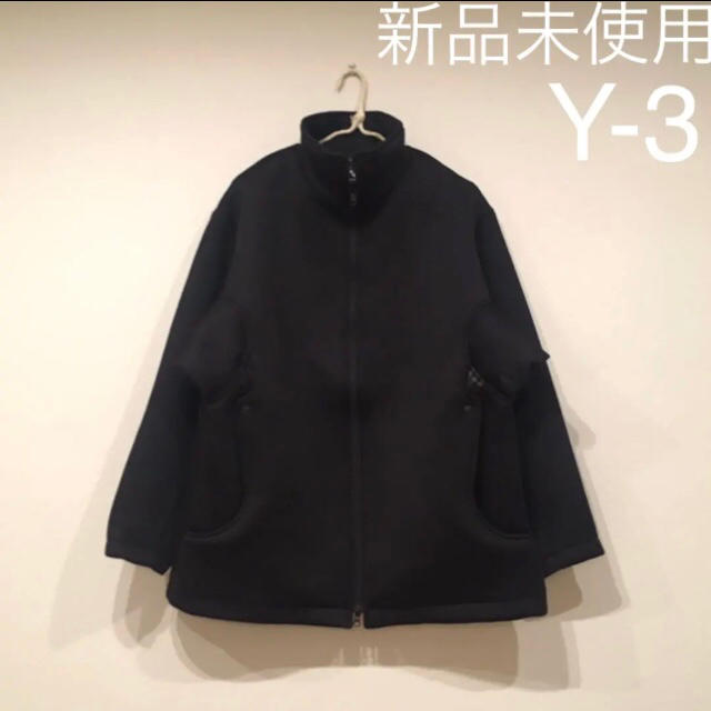 【新品未使用】Y-3 FUTURE SPORT JACKET