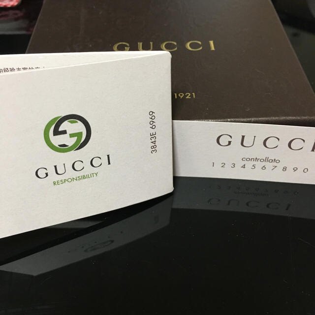 Gucci(グッチ)のGUCCI キーリング&キーホルダー レディースのレディース その他(その他)の商品写真