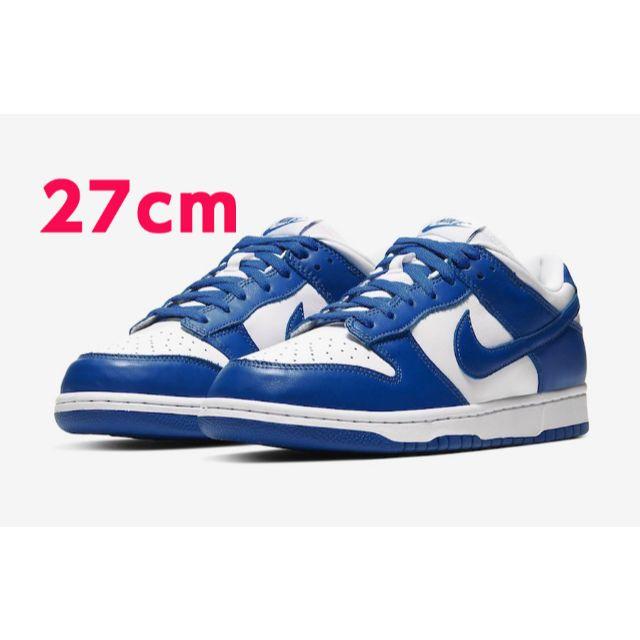 27cm NIKE DUNK LOW SP Kentucky ナイキ ダンク