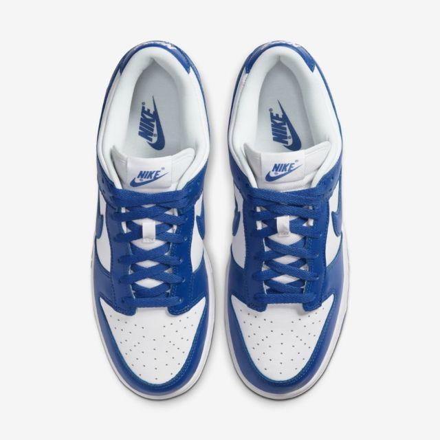 NIKE(ナイキ)の27cm NIKE DUNK LOW SP Kentucky ナイキ ダンク メンズの靴/シューズ(スニーカー)の商品写真
