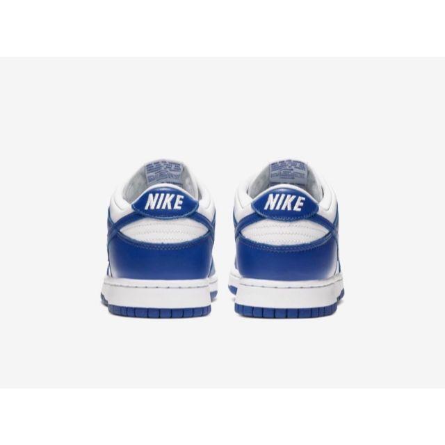 NIKE(ナイキ)の27cm NIKE DUNK LOW SP Kentucky ナイキ ダンク メンズの靴/シューズ(スニーカー)の商品写真