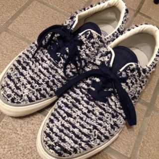 ケッズ(Keds)の自由区✖️Keds コラボスニーカー (スニーカー)